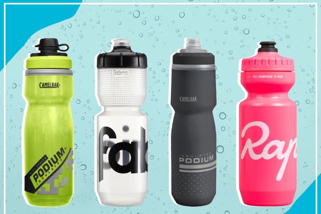 <p>With a transparent bottle you’ll be able to tell immediately how much water you have left, but your liquid will be less protected from warming</p>