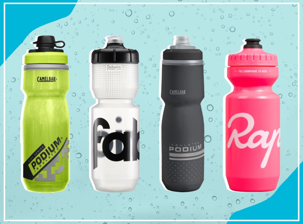 Maken George Eliot bewonderen Best water bottles for cycling and sports | The Independent