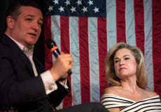 ‘Heidi’s pretty p****ed’: Ted Cruz complains about friends who leaked his wife’s Cancun texts