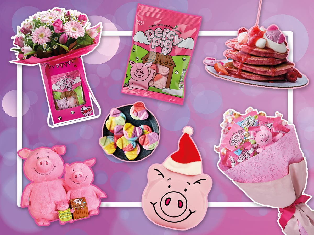 ‘They said a pig would never work’: The cult of Percy Pig and how a chewy sweet became a national treasure