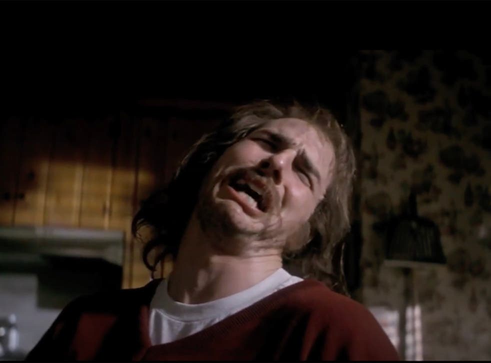 Tom Cruise in Born on the Fourth of July