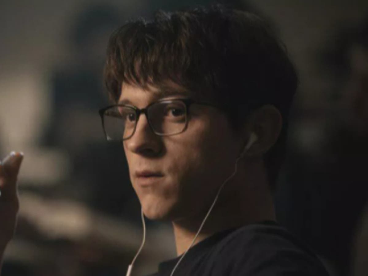 Cherry author Nico Walker gives verdict on new Tom Holland film from Avengers directors