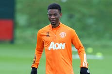 Daniel James reveals how Amad is displaying ‘unbelievable feet’ in Manchester United training