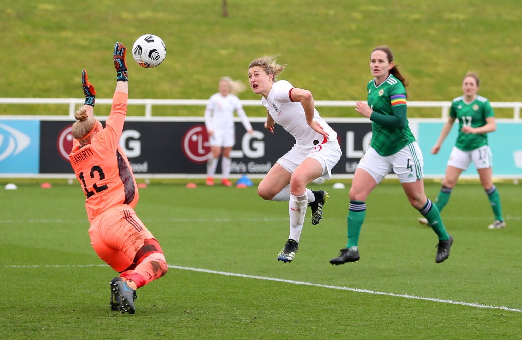 Ellen White converts under pressure