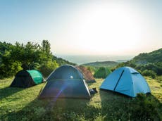 When do campsites and caravan parks open? 