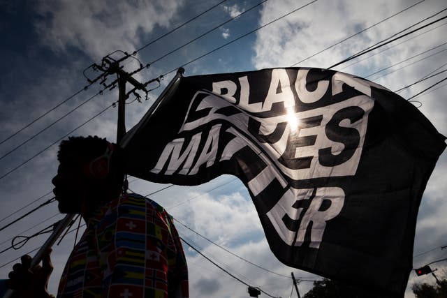 Racial Injustice BLM Finances