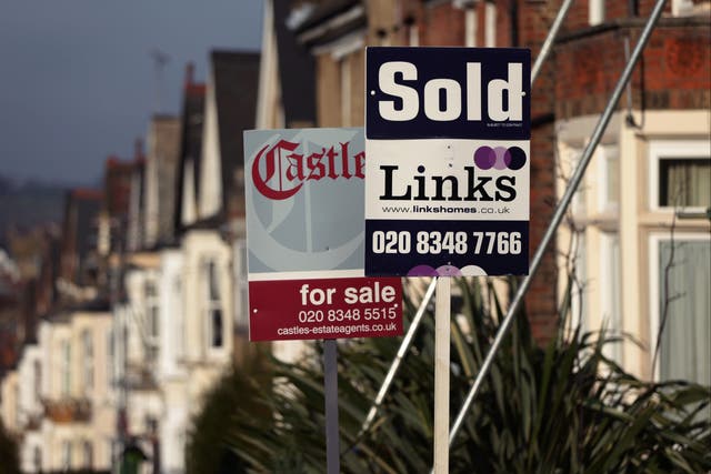 <p>The number of UK residential sales rose by nearly a quarter in January 2021 compared to the same month a year earlier, according to HMRC</p>