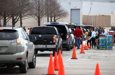 Biden to visit Texas as thousands struggle to return to normal in wake of power blackouts