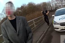 Clowning around: Couple fined after circus-themed lockdown photoshoot on bridge leads to emergency response