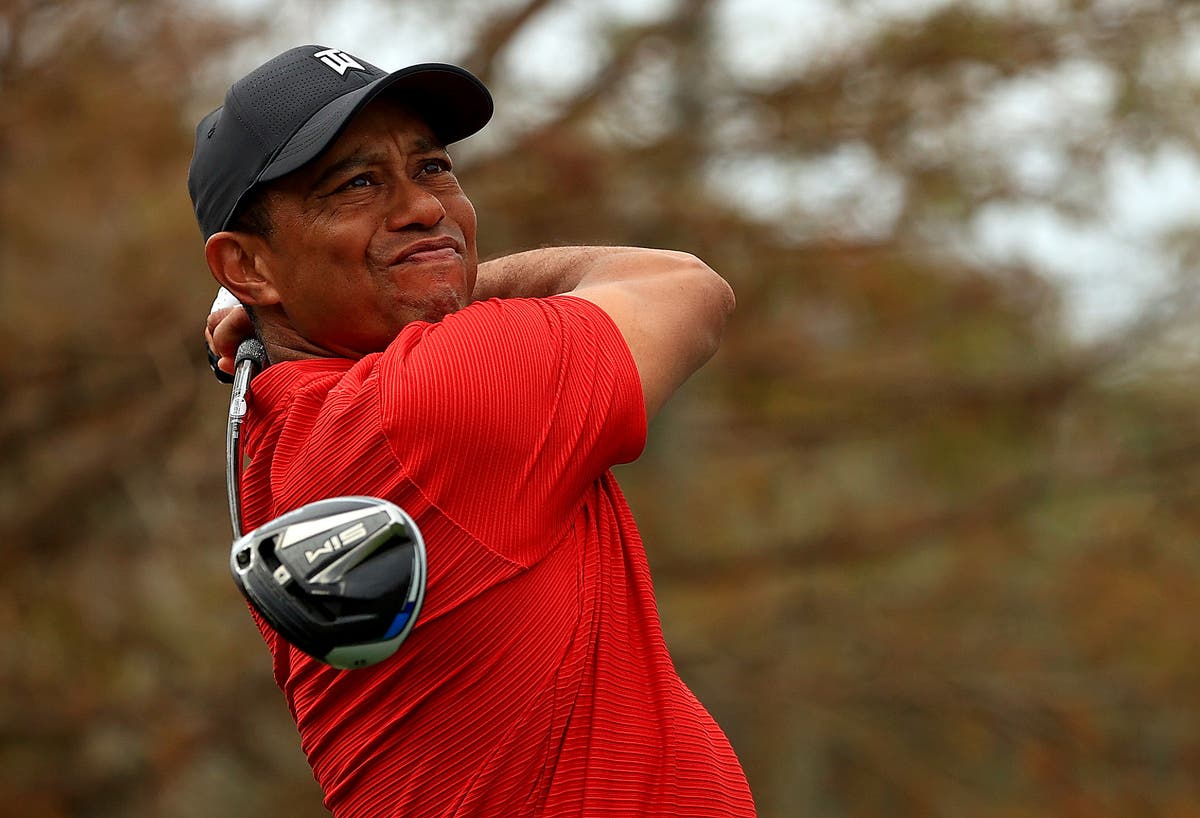 Tiger Woods hospitalised after serious car accident in California
