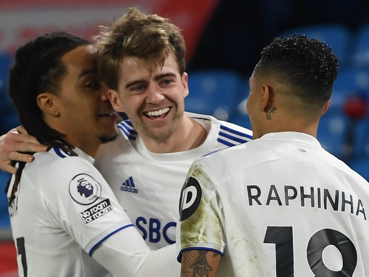 Leeds Sweep Aside Struggling Southampton To Enter Top Half Of Premier League Table The Independent