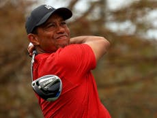 The highs and lows of Tiger Woods’ extraordinary career after car crash forces latest surgery