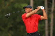 Tiger Woods crash: Donald Trump and Lindsey Vonn among those sharing messages of support following accident