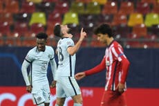 Atletico Madrid vs Chelsea: Five things we learned as Blues take control of Champions League tie