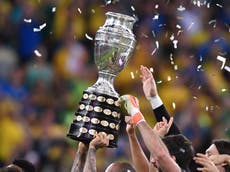 Qatar and Australia withdraw from Copa America