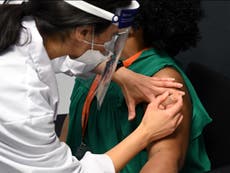 Call for door-to-door vaccinations to tackle Covid inequalities