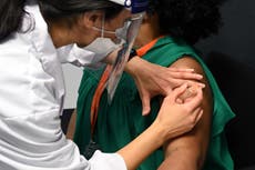 Call for door-to-door vaccinations to tackle Covid inequalities