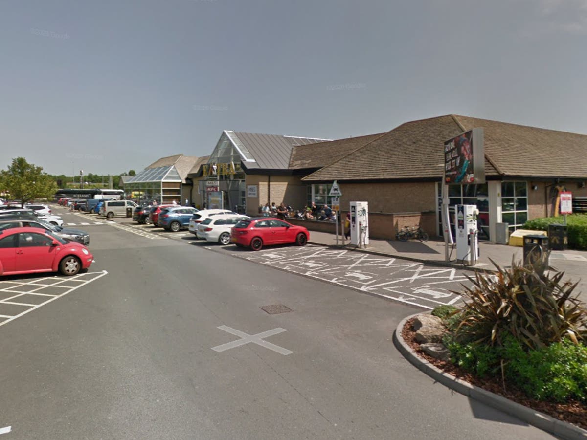 18 people rescued from refrigerated lorry in Cambridgeshire