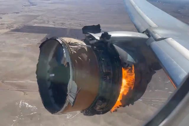 Emergency Landing Engine Failure