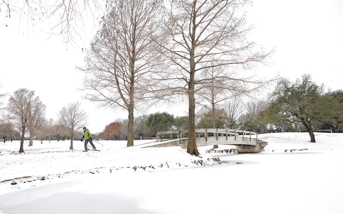 InfoWars pushes conspiracy that Biden cut power to Texas