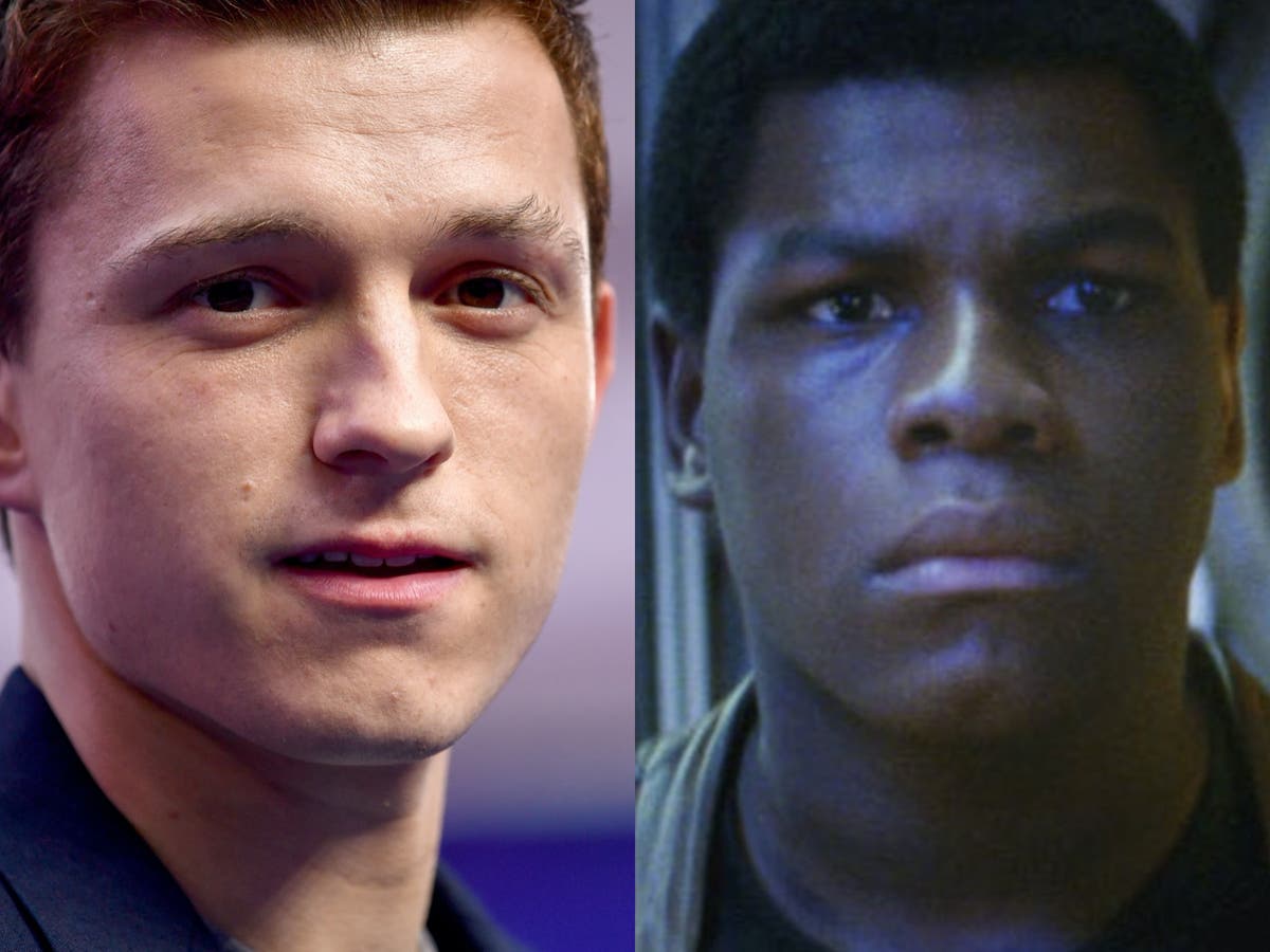 Tom Holland recalls disastrous Star Wars audition: &lsquo;I just couldn&rsquo;t stop laughing&rsquo;