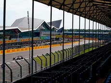 F1: Silverstone hopeful of hosting 140,000-capacity crowd for July’s British Grand Prix