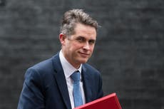 Secondary schools given a week to return all pupils to classrooms, Gavin Williamson confirms