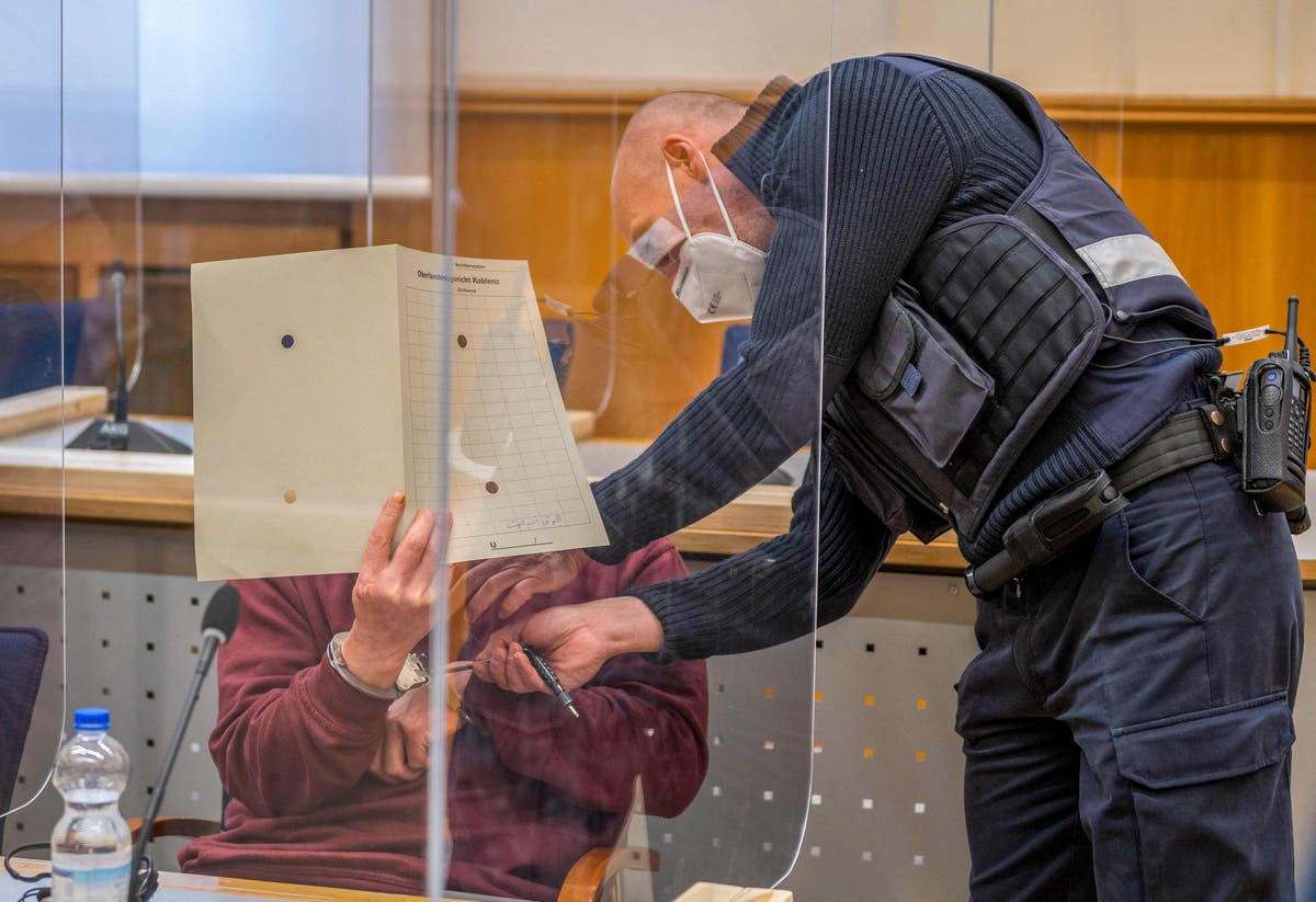 Syrian prison guard jailed for torture by German court in landmark ruling