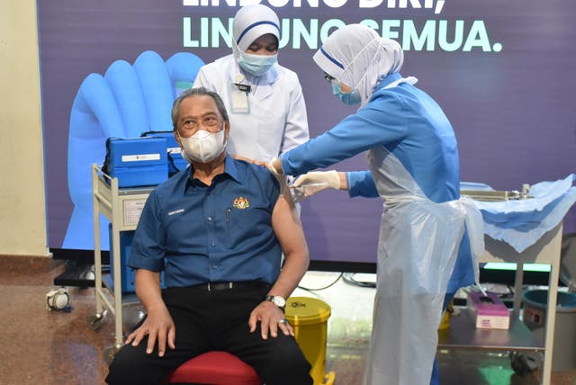 Virus Outbreak Malaysia