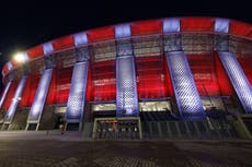 Why are Man City playing in Budapest? Gladbach Champions League venue explained