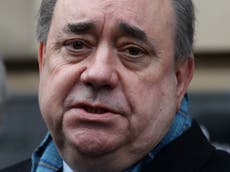 Alex Salmond inquiry: Committee member ‘heartily sick of the whole affair’