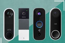 Nine best video doorbells for upgrading your home security system