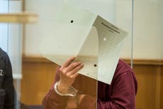 Former Syrian secret policeman convicted of aiding torture