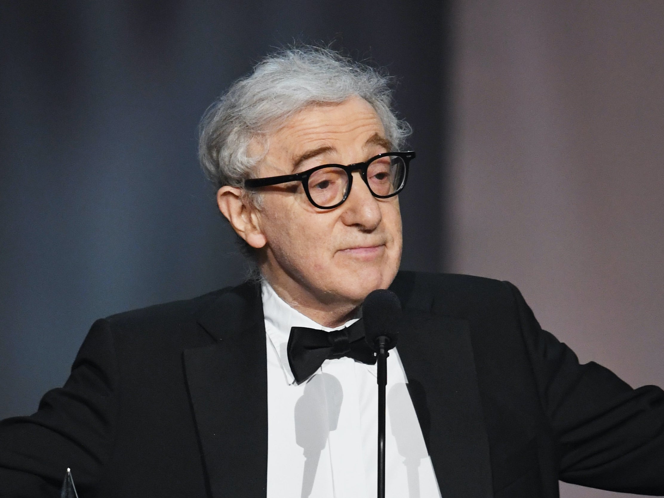 HBO will not remove Woody Allen’s films from its library