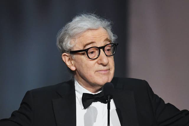 HBO will not remove Woody Allen’s films from its library