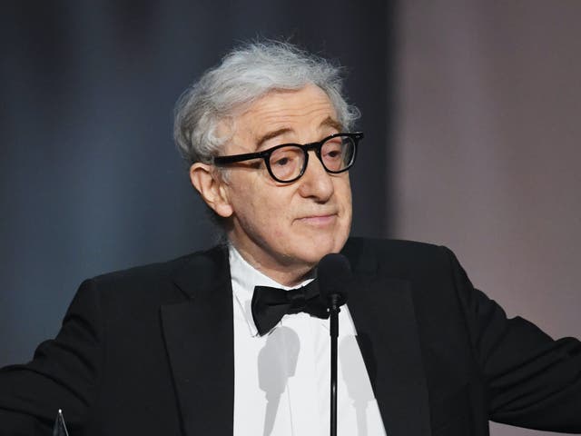 HBO will not remove Woody Allen’s films from its library