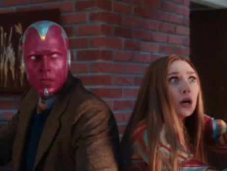 Tom Holland had high praise for ‘WandaVision’ stars Paul Bettany and Elizabeth Olsen