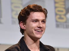 Tom Holland names his favourite Marvel project – and it’s not Spider-Man