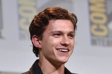 Tom Holland names his favourite Marvel project – and it’s not Spider-Man