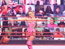 WWE’s Lana happy to ‘fail’ to ‘encourage others to chase their dreams’