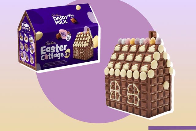 <p>We know what we’ll be scoffing on Easter Sunday</p>