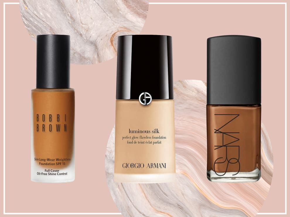 Best lightweight foundation 2021 Longlasting coverage for oily, dry and combination skin The