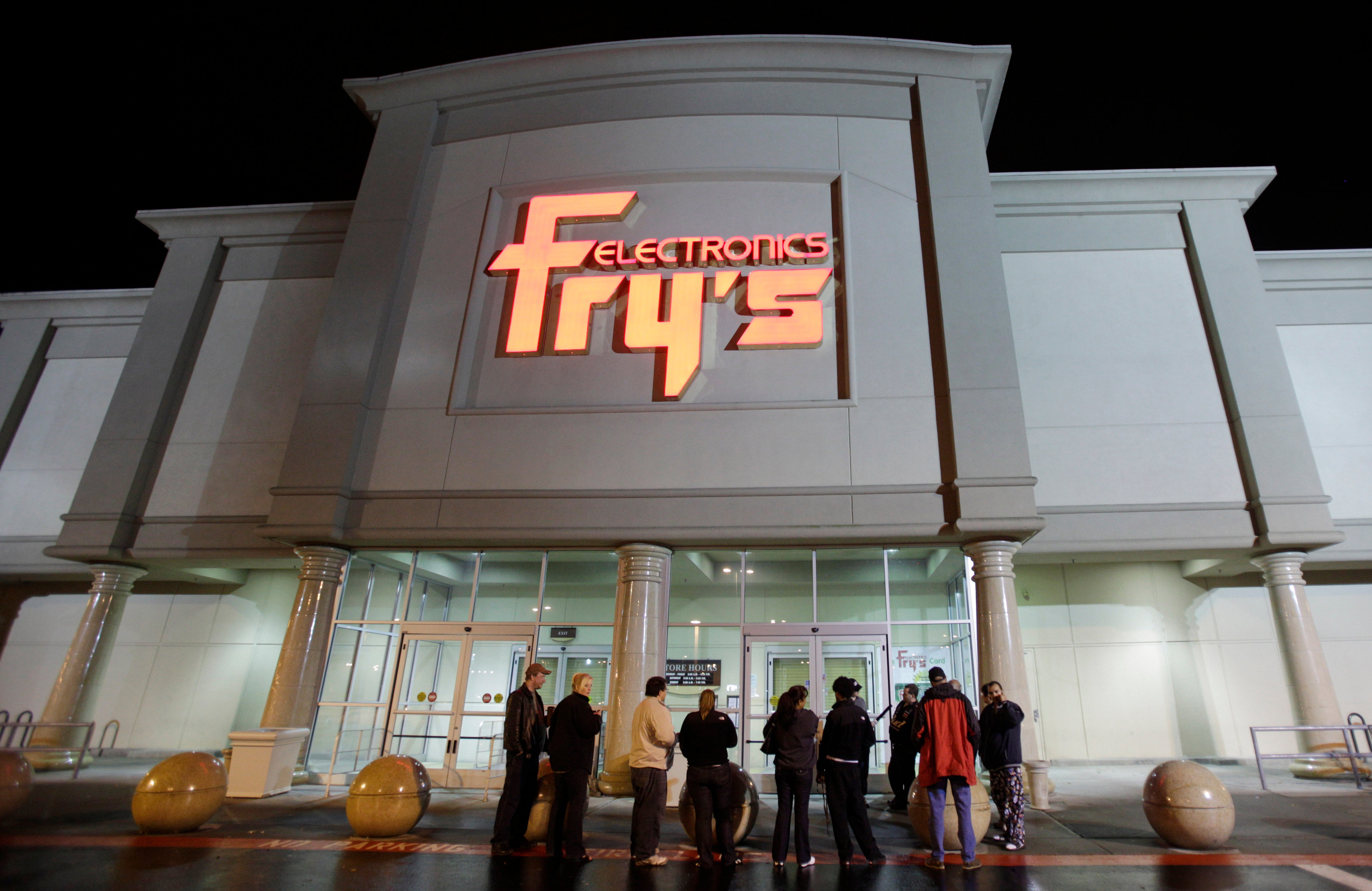 Funky electronics chain Fry's is no more chain company AP Electronics