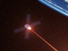 Solar power satellites that could beam energy to anywhere on Earth successfully tested by Pentagon scientists