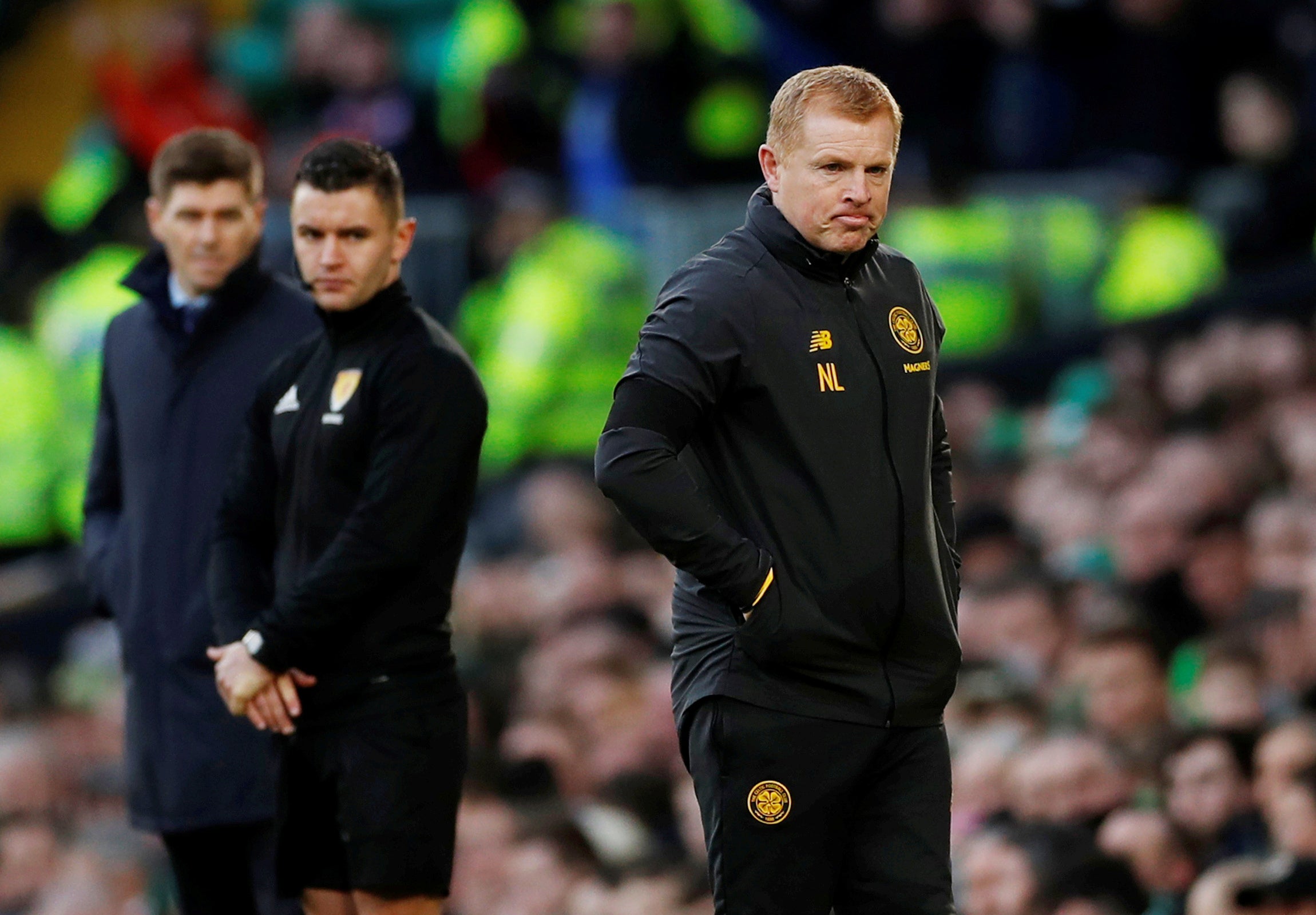 Neil Lennon has departed Celtic