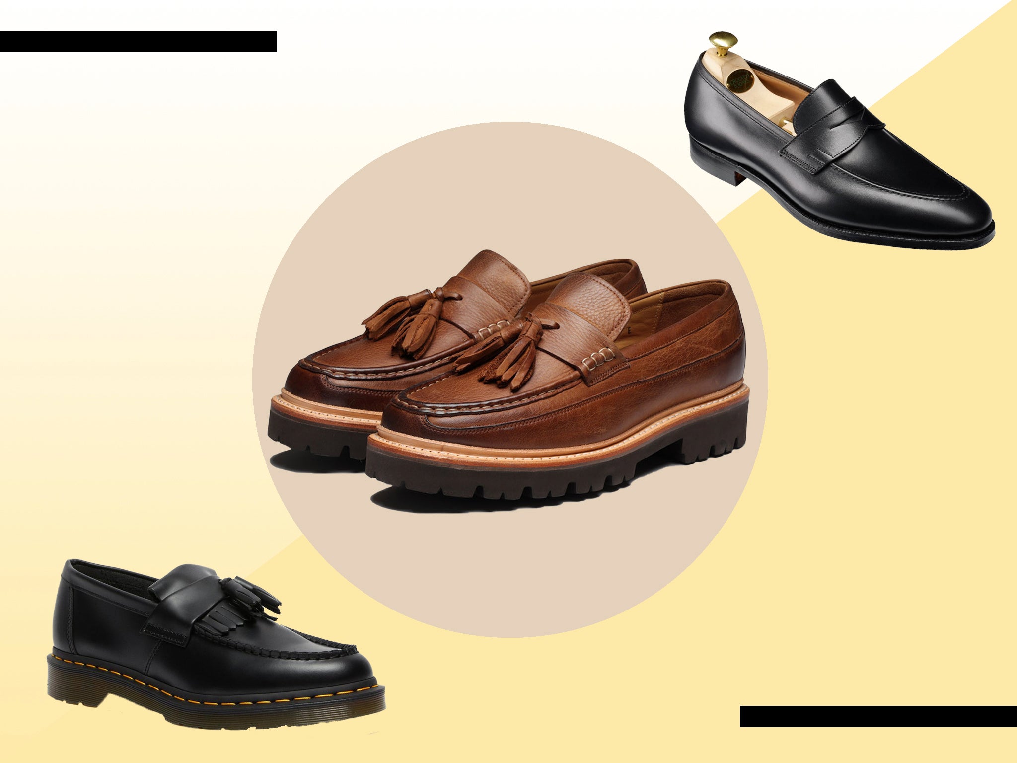 From suede to leather, these loafers are built to last