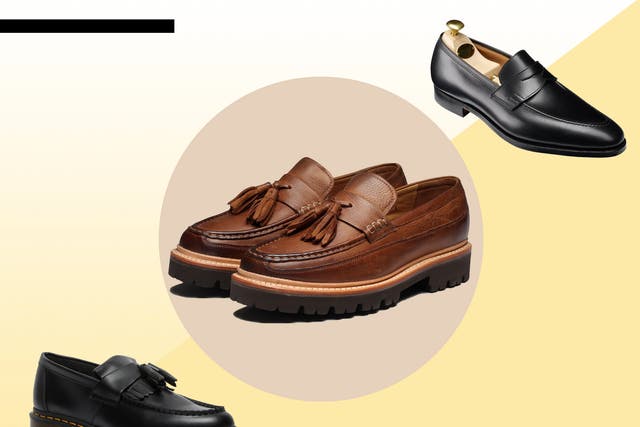 <p>From suede to leather, these loafers are built to last </p>