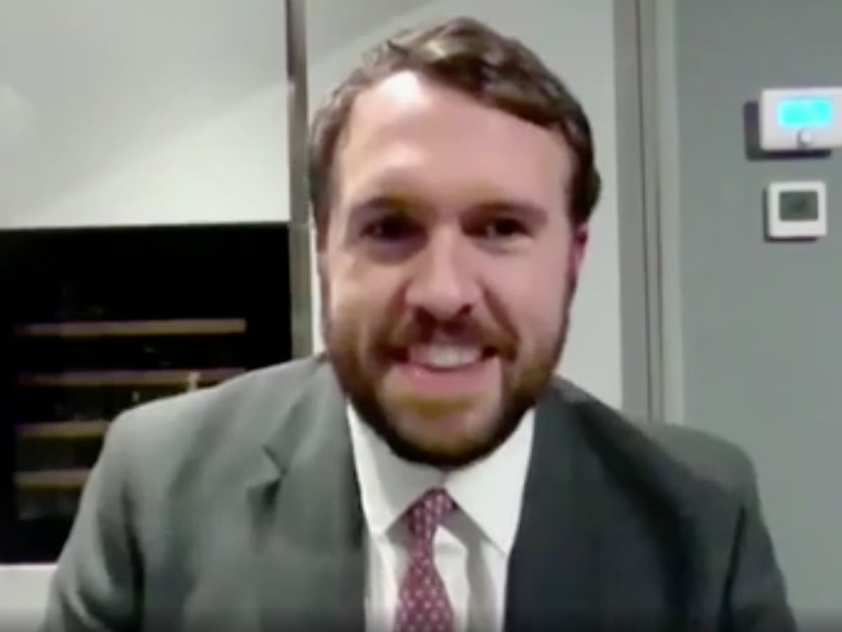 Tory MP barred from speaking while wearing sweater to Commons debate