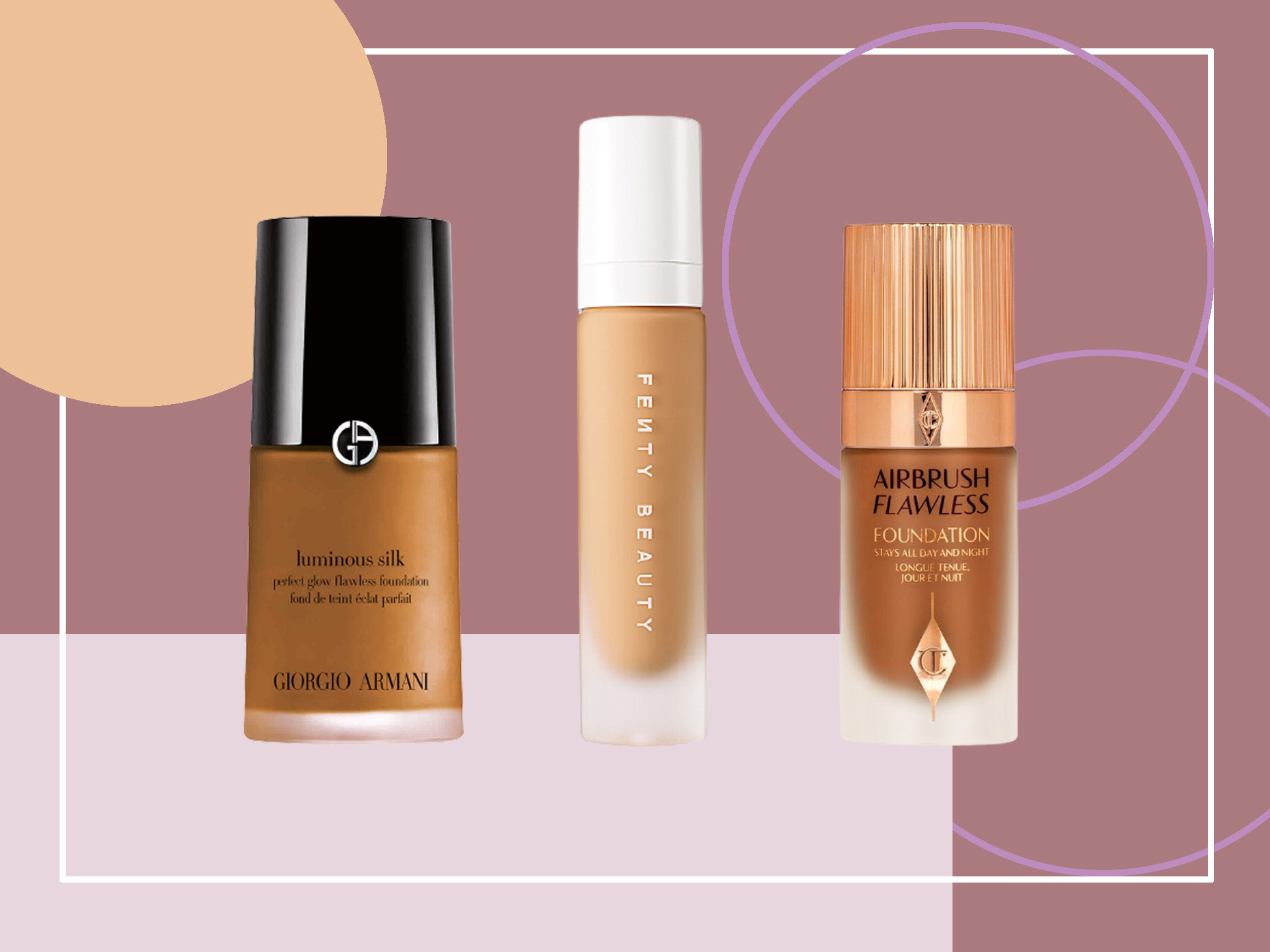 The 12 best foundations with SPF in 2024, tried and tested