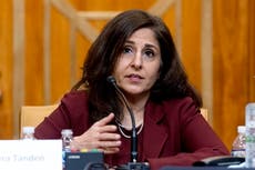 Tanden facing new hurdles after Senate panels delay meetings
